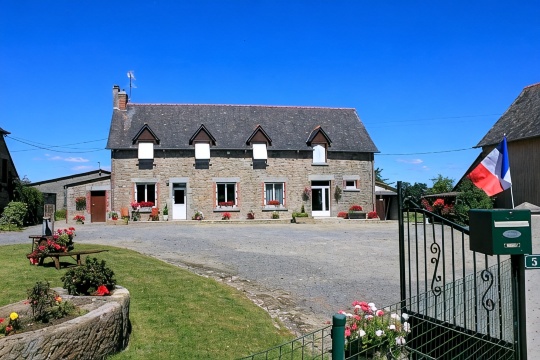 Au p'tit Mont-官方