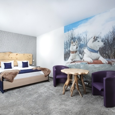 Meridian国会酒店-官方