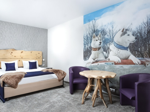 摩尔曼斯克酒店住宿-Congress hotel Meridian