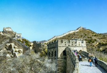 八达岭长城一日游【私家团+上门接送】【一车一家人，时间自由可控】