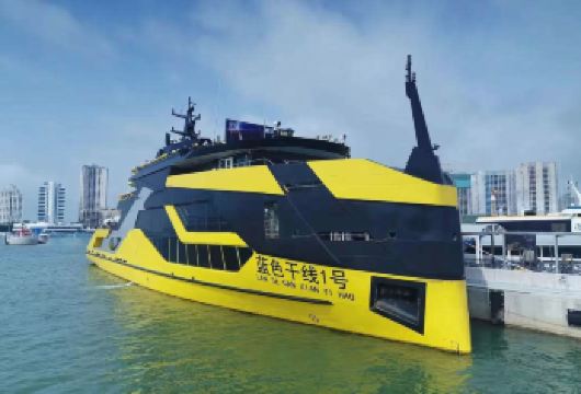 私家小团上门接送|珠海圆明新园+坐豪华游轮观港珠澳大桥一日游【私家旅行：一单一团，不拼客，专属旅行； 品质服务：5座/7座车上门接送，专职司机护航】