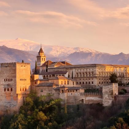 西班牙|塞维利亚-白色悬崖小城龙达-格拉纳达 经典一日游