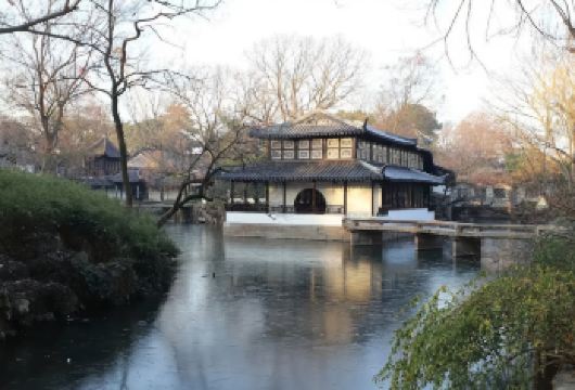 苏州一日游【包车含英文导游 自选拙政园/虎丘/留园/寒山寺】【[一单一团]独立包车，英文导游，景点可自选，可代预约门票】