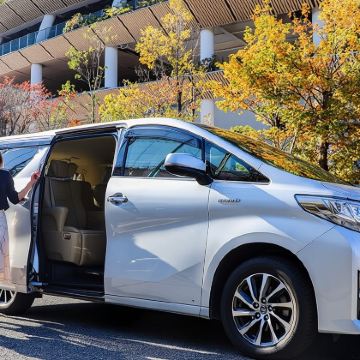 日本东京/成田/羽田接机送机服务【中文服务-专业车队】