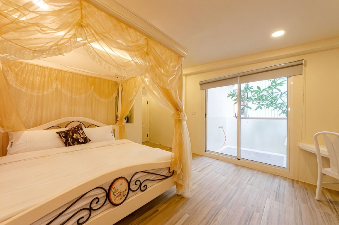 Puli Europe-style BnB