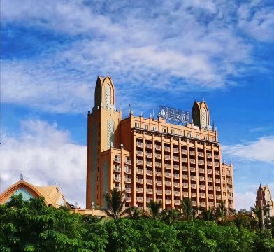 勐腊景兰大酒店-官方