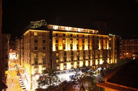 Afyon Mcg Marble Hotel