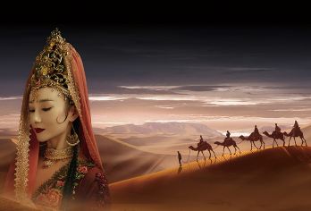 陕博15人精品小团讲解（包含门票预约）+西安千古情演出【[西安千古情贵宾票]】