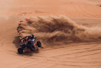 库布齐沙漠一日游丨纯玩无购物丨当地旅行社丨自家发团丨嗨玩沙漠【[轻松出行]丨市区直达景区丨纯玩团、无强制消费、无任何隐形购物丨】