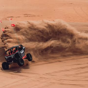 库布齐沙漠一日游丨纯玩无购物丨当地旅行社丨自家发团丨嗨玩沙漠