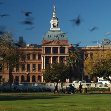 比勒陀利亚历史之旅 | 南非首都先民博物馆半日游