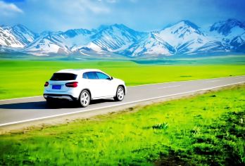 包车玩转南山牧场|西白杨沟+菊花台+乌拉斯台纯玩一日游【真正纯玩+专业师傅+1日玩多景点+多车型可选+活动时间充足】