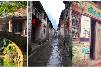 广西贺州+黄姚古镇+黄姚花海+酒店往返接送【当地司机，如果需要地陪，翻译等其他服务，可联系客服。】