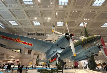 北京军事博物馆一日活动-探寻功勋-聆听军事历程-含进馆服务【中国人民革命军事博物馆一日游】