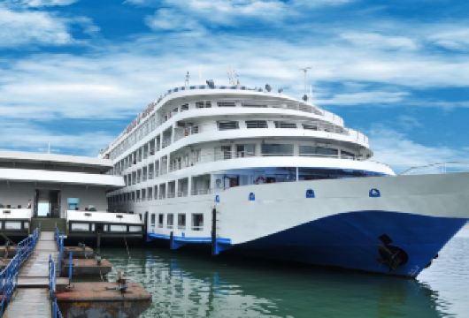 长江三峡游轮船票/星际领航号【新春特别航班】重庆出发游三峡【包含长寿古镇、白帝城、三峡大坝，可增停巫山小三峡、升船机】