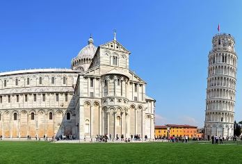 从佛罗伦斯出发：比萨、西恩纳与圣吉米尼亚诺一日游【含午餐】【沉浸在葡萄酒庄园的幸福中，品尝托斯卡纳午餐、当地葡萄酒，感受圣吉米尼亚诺的中世纪魅力】