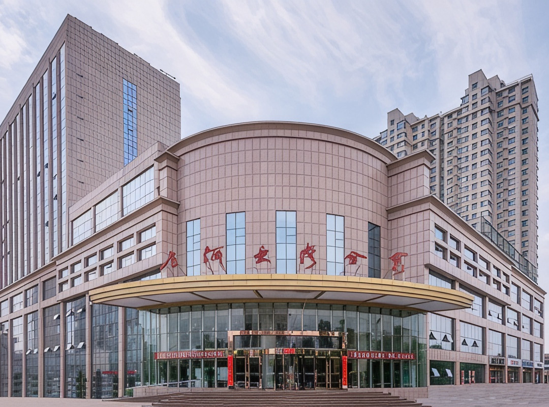 寿阳聚金湾大酒店