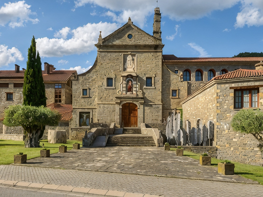 Latorrecilla酒店住宿-Hotel & Spa Monasterio De Boltaña