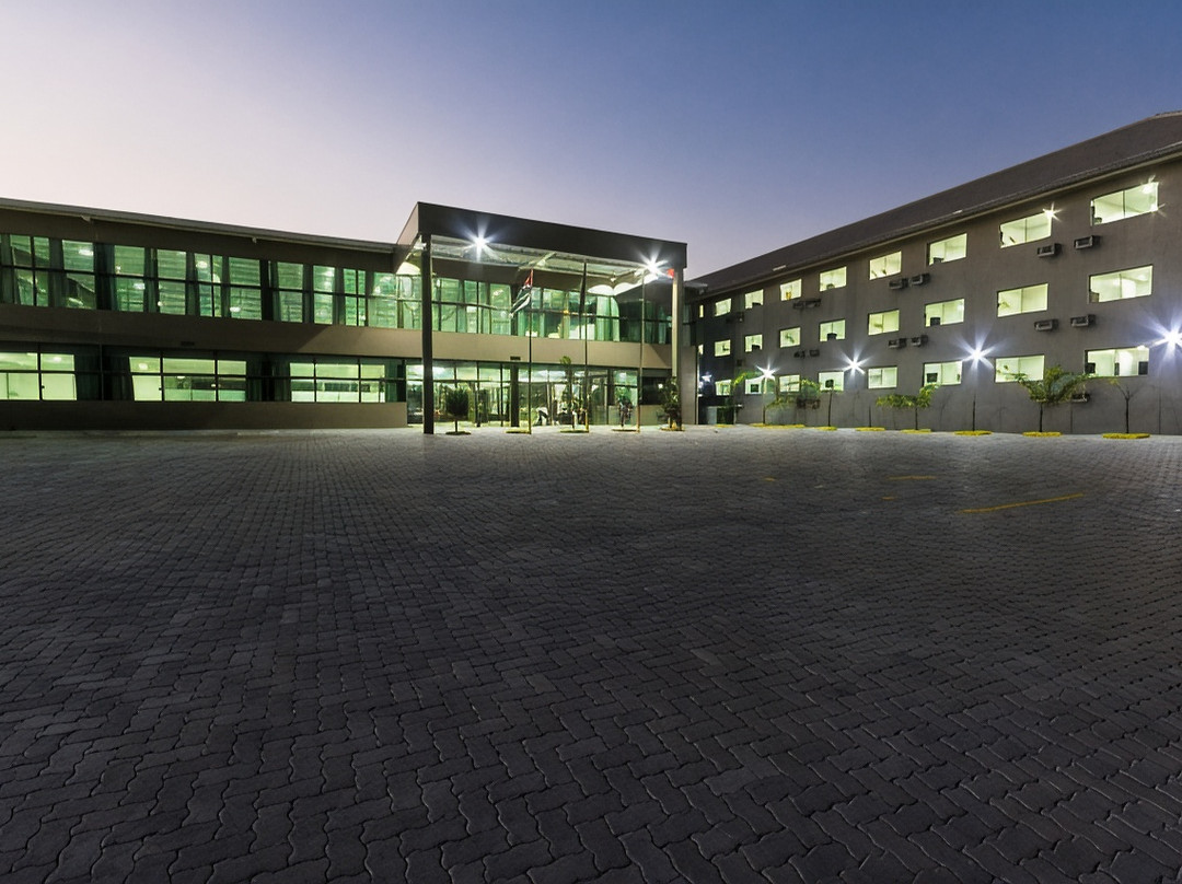 索罗卡巴酒店住宿-Hotel Golden Park Sorocaba & Convenções