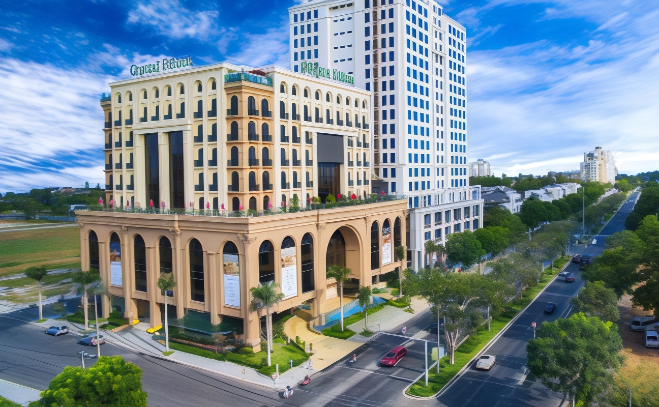 MerPerle Crystal Palace-官方