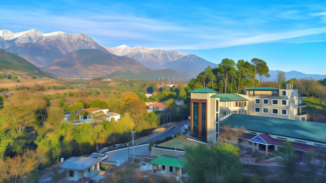 帕拉姆普尔胡斯塔度假及会议中心酒店-官方