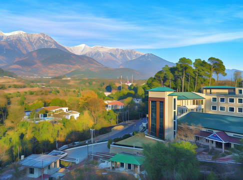 Palampur酒店住宿-juSTa Palampur Resort & Convention Centre