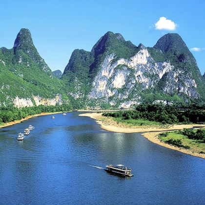 北京十渡风景名胜区包车一日游【团队建设/上门接送/时间自由】