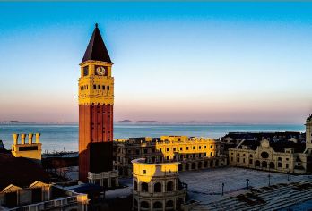 大连棒棰岛+海之韵公园一日游【私家团•家庭游包车|上门接送】【温和服务：市中心酒店上门接您，出行无忧，纯绿色的旅行，无购物无自费，团行多样化】