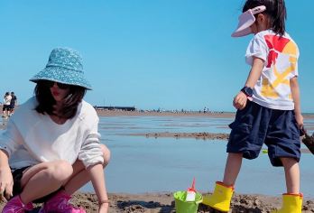 青岛崂山景区+会场赶海一日游【亲子赶海|6人小团|上门接送】【[尊享]所有车型均可直接进山，免去换乘区间车环节】