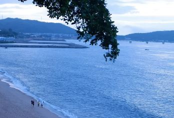 汕头老城+妈屿岛+莲花峰风景区+中山公园一日游可英文服务【可提供英文及小语种导游服务-往返接送-可选导游-可代订门票】