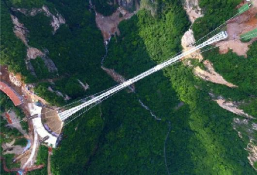 8人小团纯玩中英拼团张家界旅游大峡谷玻璃桥+黄龙洞一日游【玻璃桥+黄龙洞—惊险与美的双重体验+可选体验项目7选5】