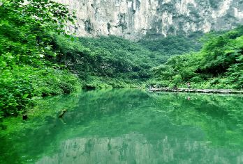 长治通天峡风景区一日游【濮阳出发】【全程高速距离濮阳198公里、 老少皆宜 四季宜人】