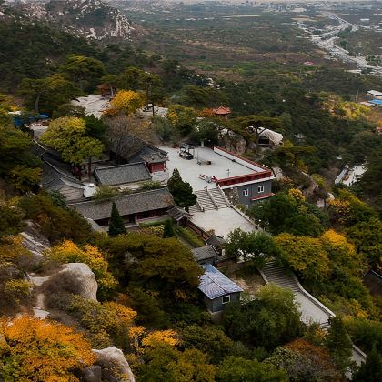锦州医巫闾山一日游【三环内免费接送 1人可包车】
