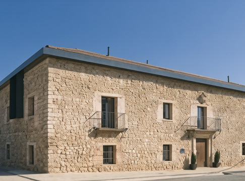 Valdelcubo酒店住宿-Hospedium Hotel Convento Santa Ana