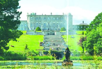 爱尔兰都柏林鲍尔斯考特+恩尼斯凯里村+威克洛中文包车一日游【爱尔兰精品一日游[中文司机+独立包车+行程可调]】