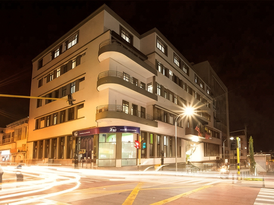 佩雷拉埃尔格兰酒店