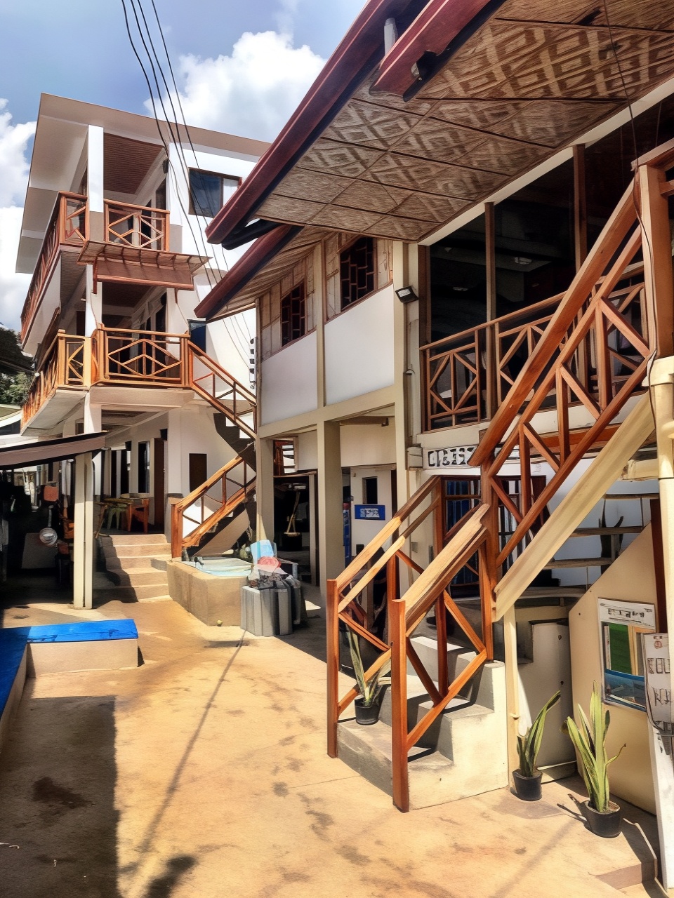 莫阿尔博阿尔海王星潜水度假村-官方