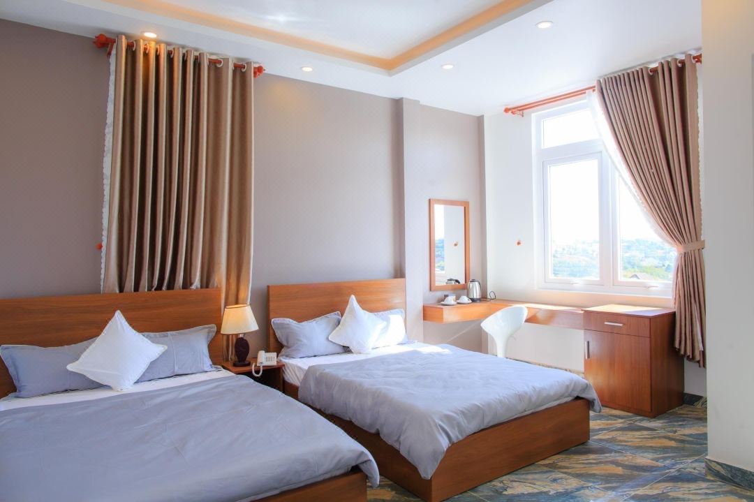 Rung Thong Villa
