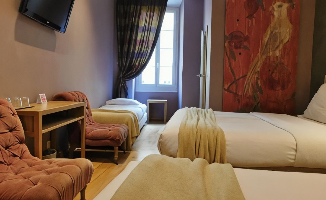 Hotel de La Mer