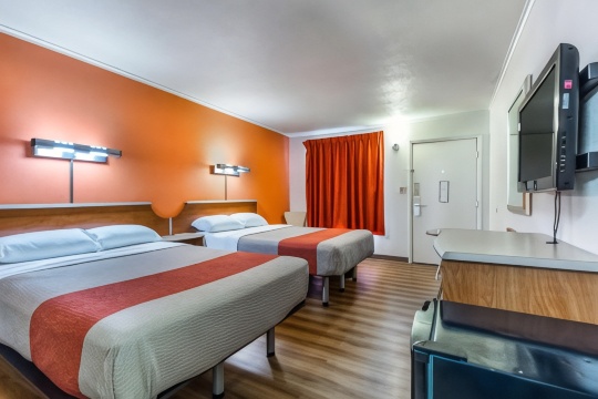 芒特弗农6号汽车旅馆-官方