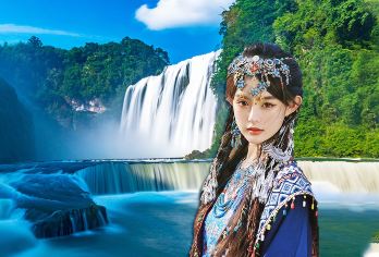 贵州黄果树景区一日游【多种套餐||推荐头等舱团|纯玩品质游】【[经典必选]5A级景区，黄果树瀑布、天星桥、86版《西游记》片尾曲取景地-陡坡塘，精华景点一个不落。】