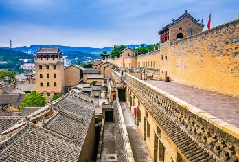 【临汾包车】郭峪古城+皇城相府1日游【[一对一包车]专车上门接送，车辆费用全含】