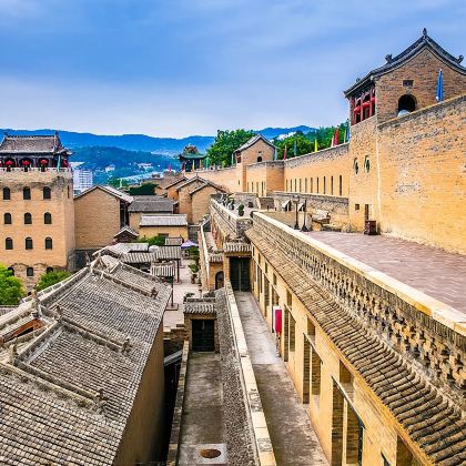 【临汾包车】郭峪古城+皇城相府一日游