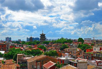 泉州蟳埔村+开元寺+西街+洛阳桥一日【打卡黑神话悟空取景地】【[精致纯玩小团]晚出发不赶早，深度解锁泉州世遗，带你泉州玩透透】