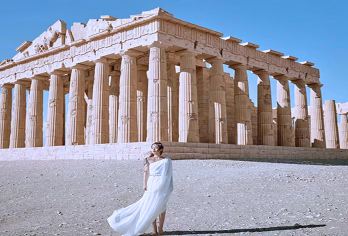 【10人商务团】敦煌西线一日游|赠住宿+接机站|上门接送【[贴心赠送]：赠市区舒适住宿+免费接机接站+市区内上门接送，22点前无损退】