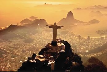 巴西里约热内卢基督像+明天博物馆【中文专车-舒适纯净】【中文专车出行，景点灵活调整，打卡经典，游玩自己定义，无需等待，专属贴心服务，尽享惬意旅程】