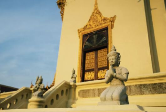 柬埔寨金边市区中文包车游【景点自选--详情咨询客服中文导游】【私人订制包车游|8小时服务】