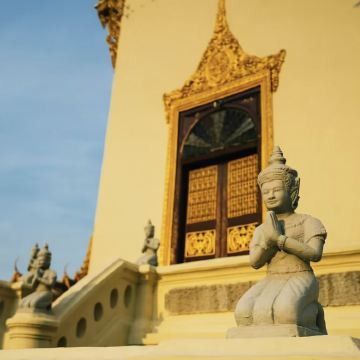 柬埔寨金边市区中文包车游【景点自选--详情咨询客服中文导游】