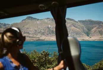 皇后镇湖区周边打卡一日游【中文小团酒店接送】【专业司导讲解】