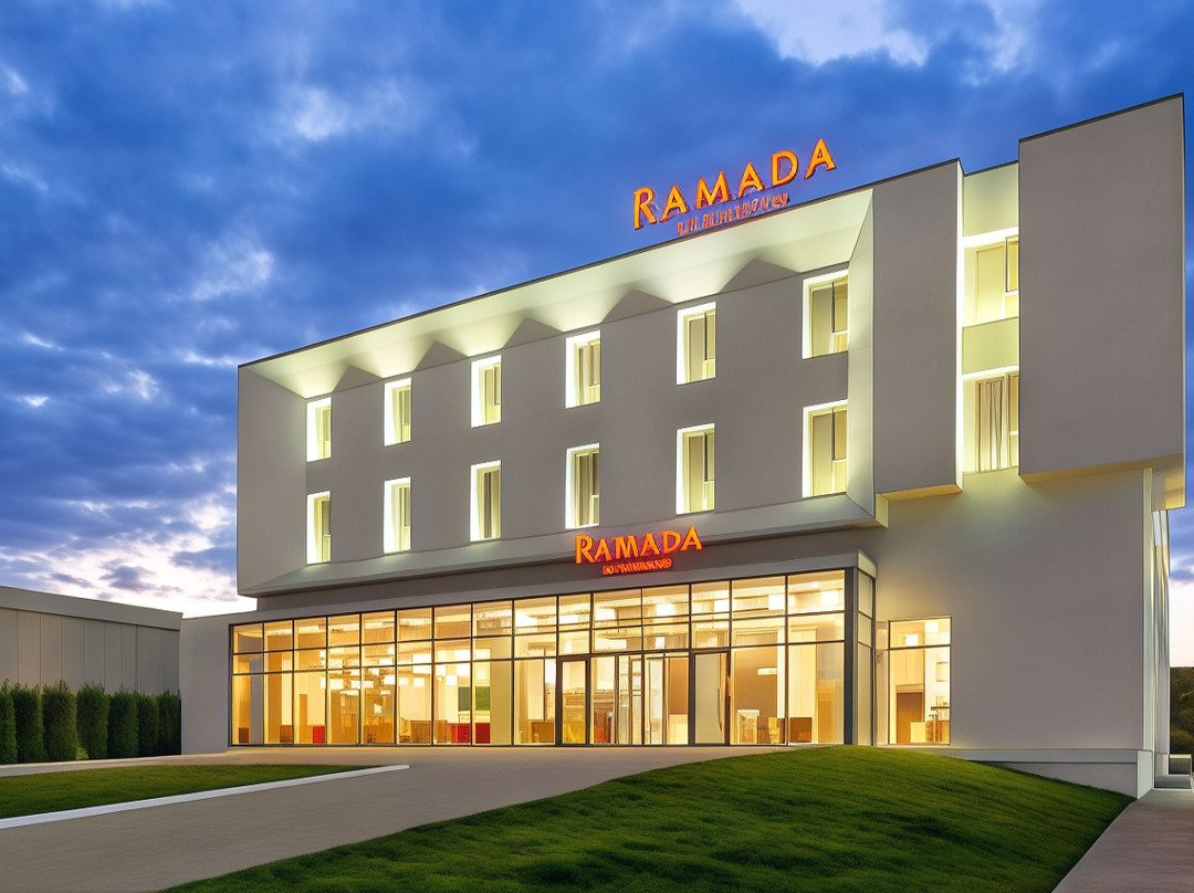 Turcinesti酒店住宿-Ramada by Wyndham Targu Jiu
